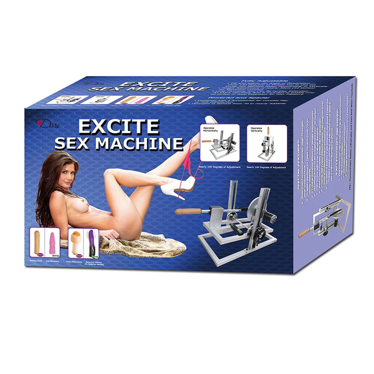 Accesorio Erotico Diva Excite
